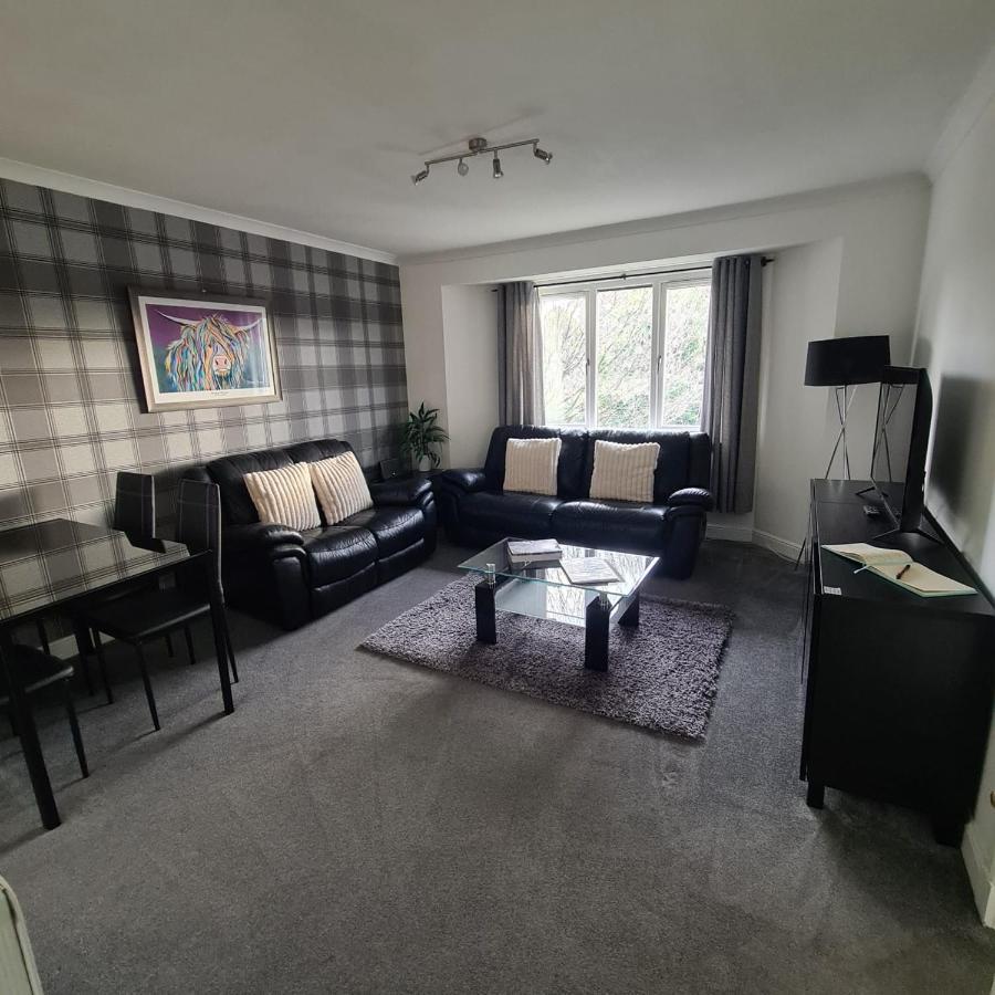 Levenhowe Holiday Apartment Balloch Exteriér fotografie